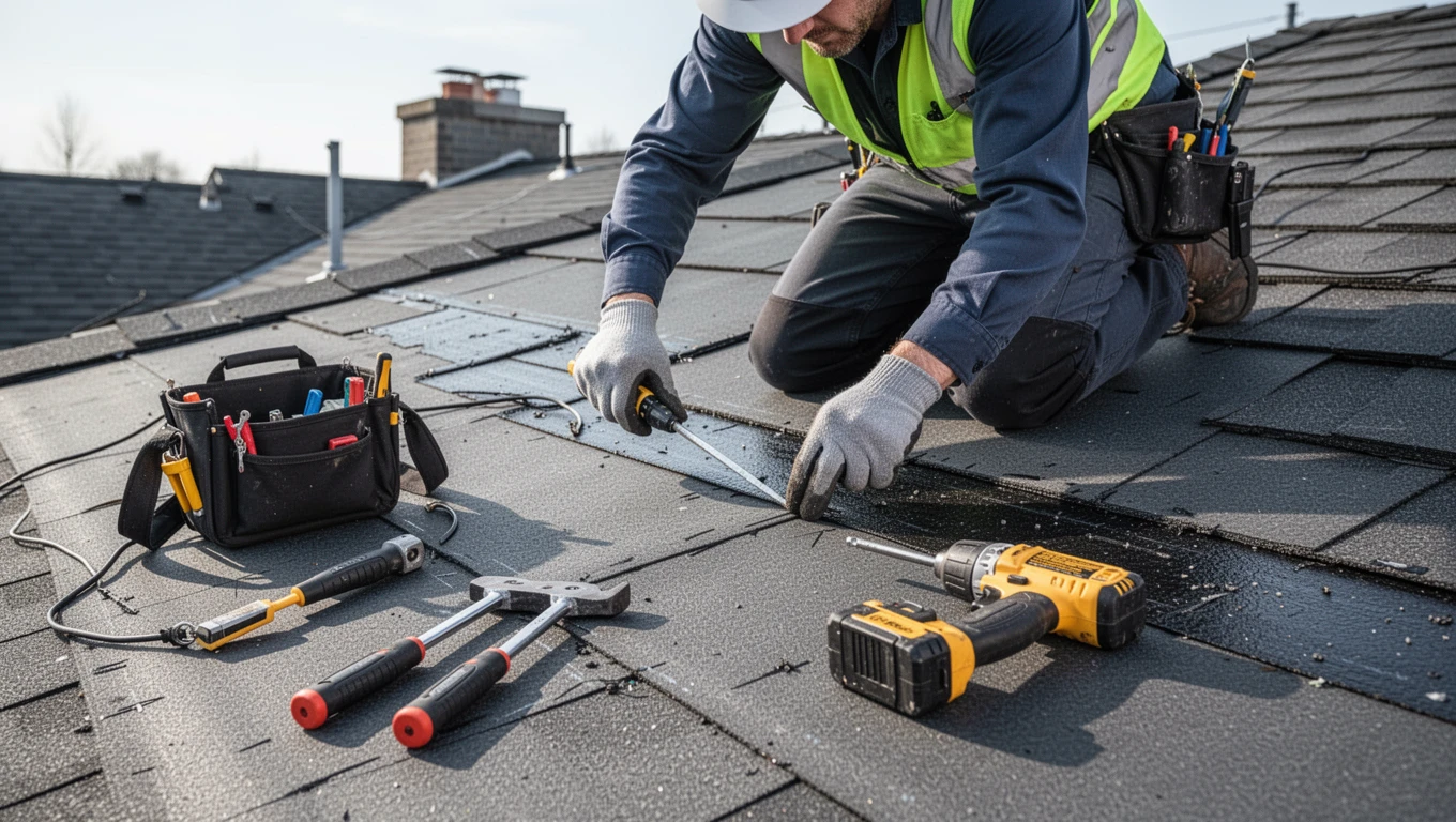 Roof Inspection