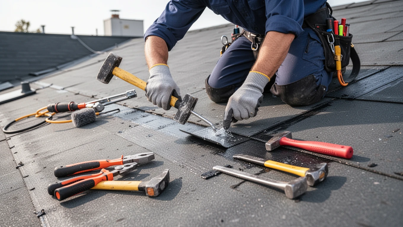 Roof Maintenance