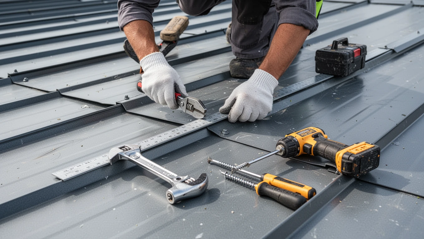 Metal Roofing