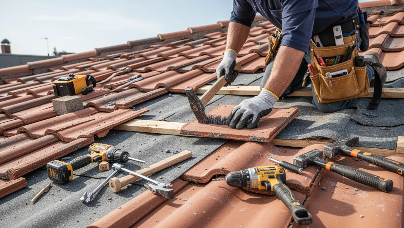 Tile Roofing