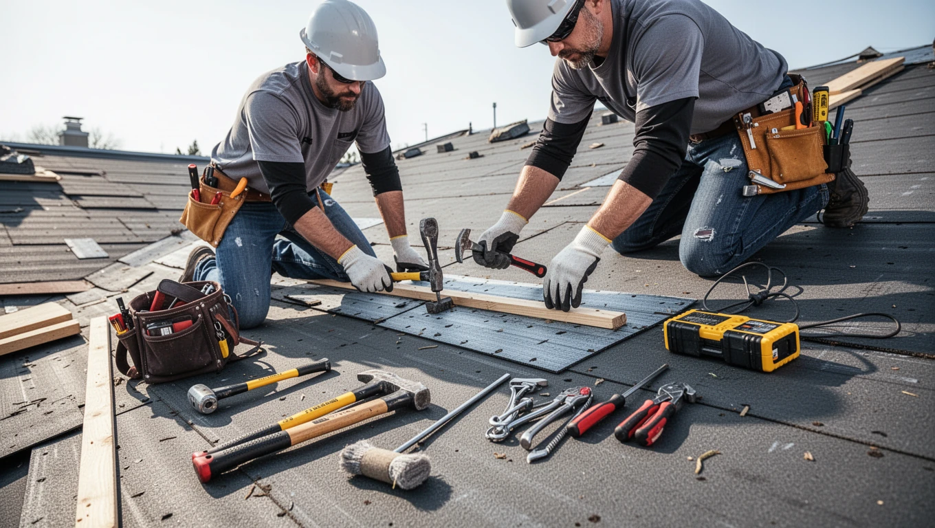 Roof Replacement