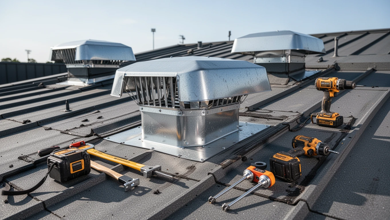 Roof Ventilation