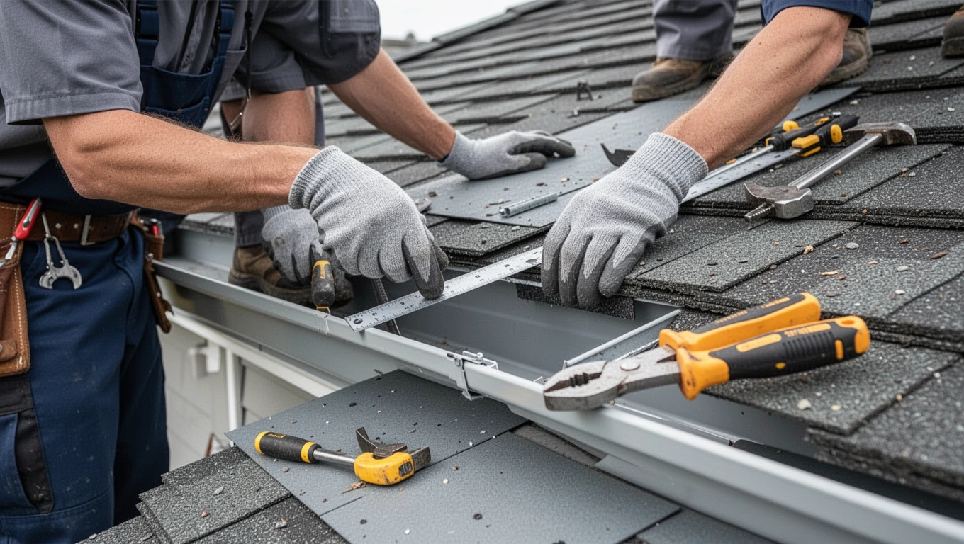 Gutter Installation