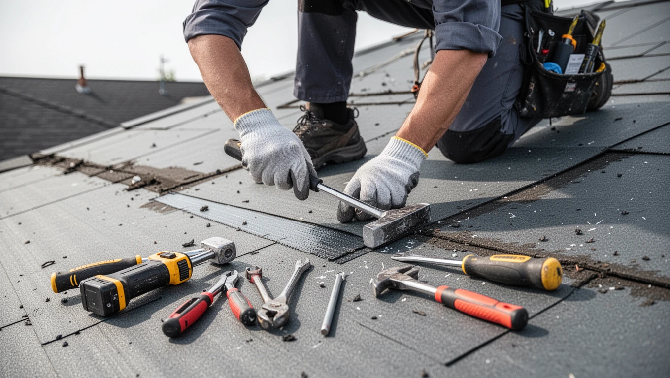 Roof Repair