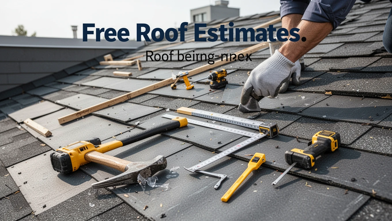 Free Roof Estimates