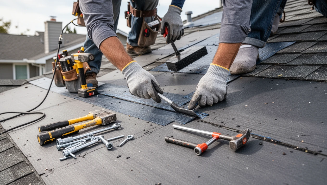 Residential Roofing
