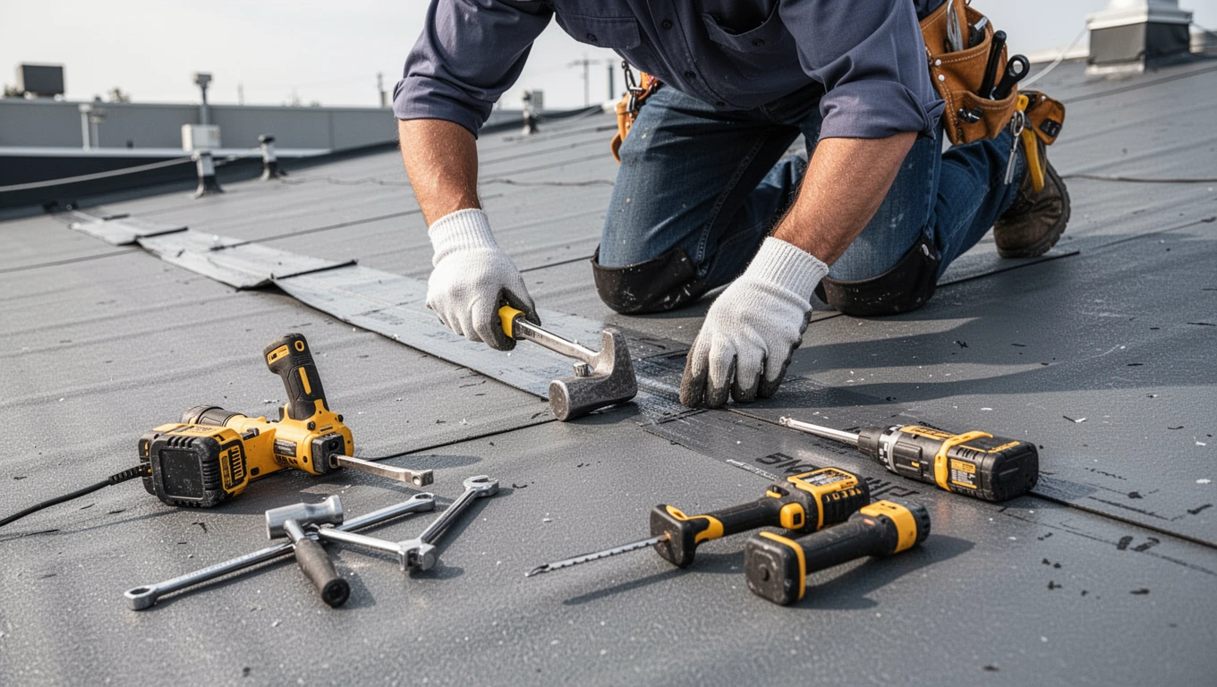 Commercial Roofing