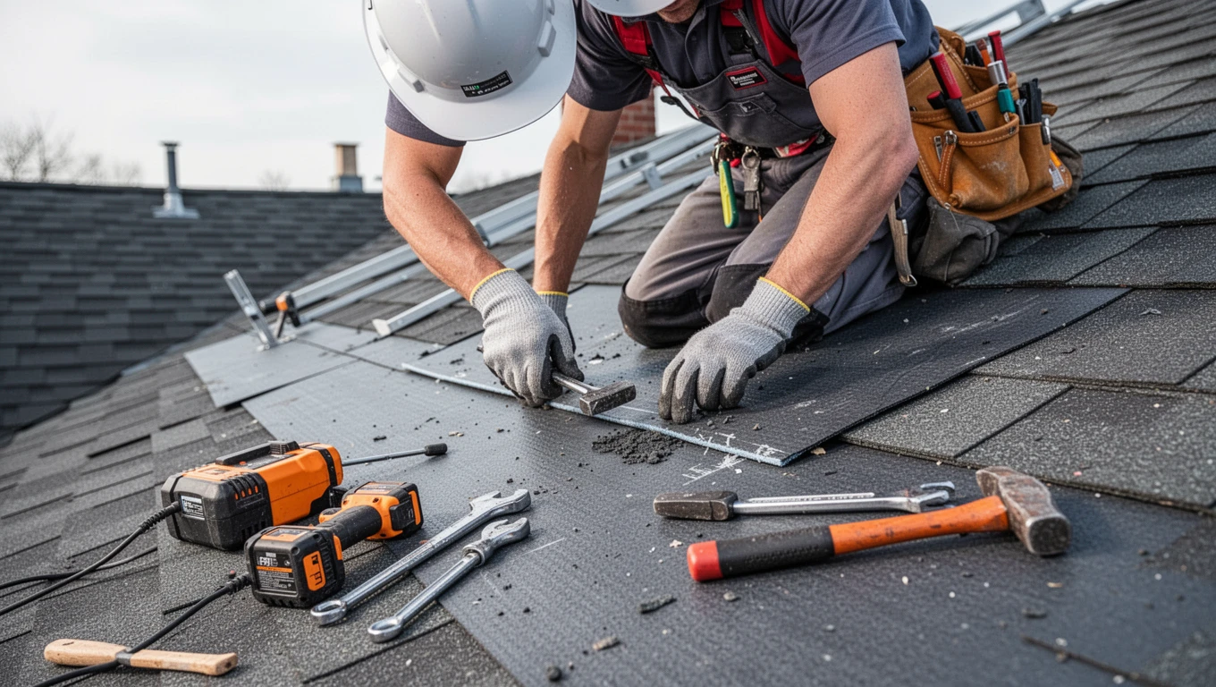 Emergency Roof Repair